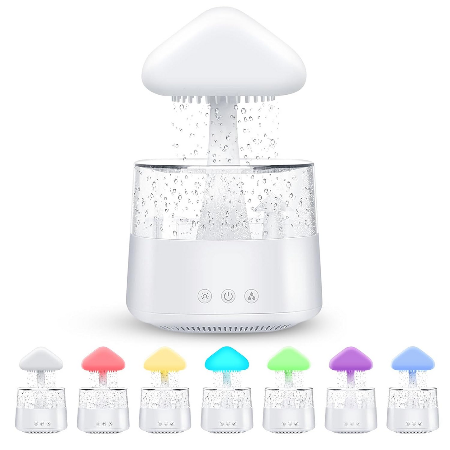 Cloudy Night Aroma Delight