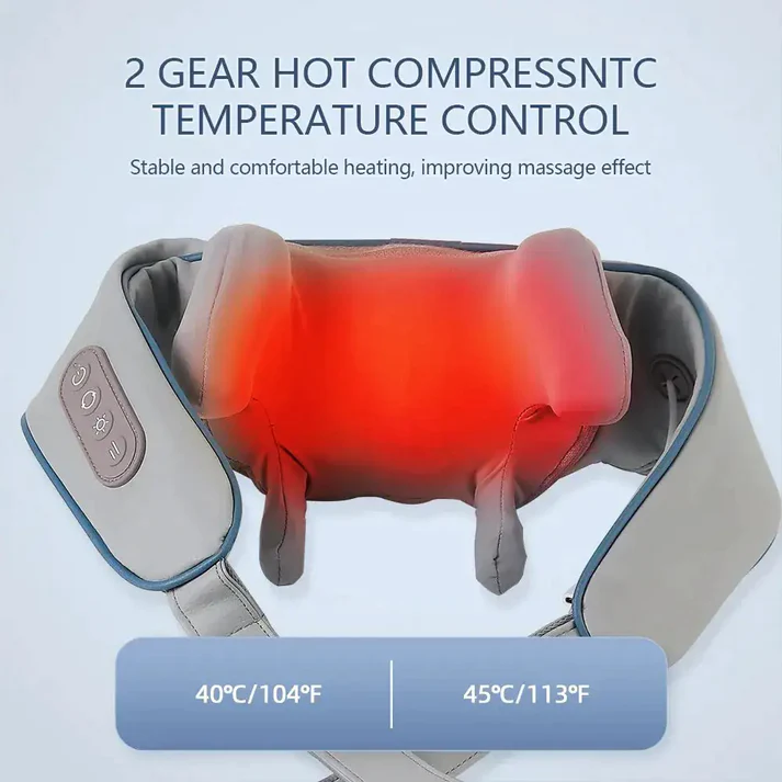Neck & Shoulder Massager
