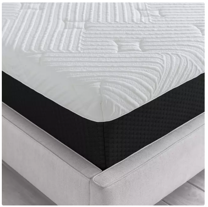 Member's Mark Hotel Premier 12" Medium Firm Memory Foam Mattress