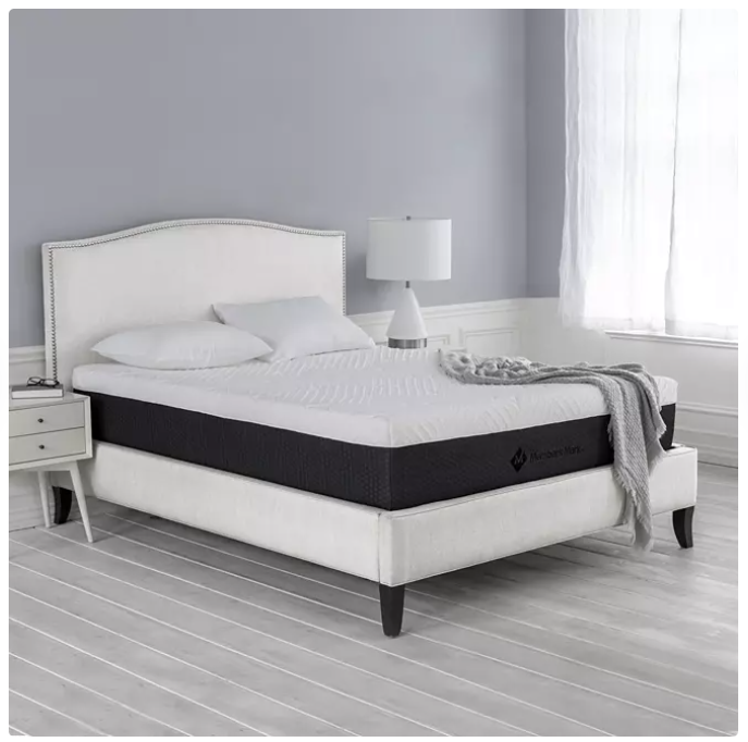 Member's Mark Hotel Premier 12" Medium Firm Memory Foam Mattress