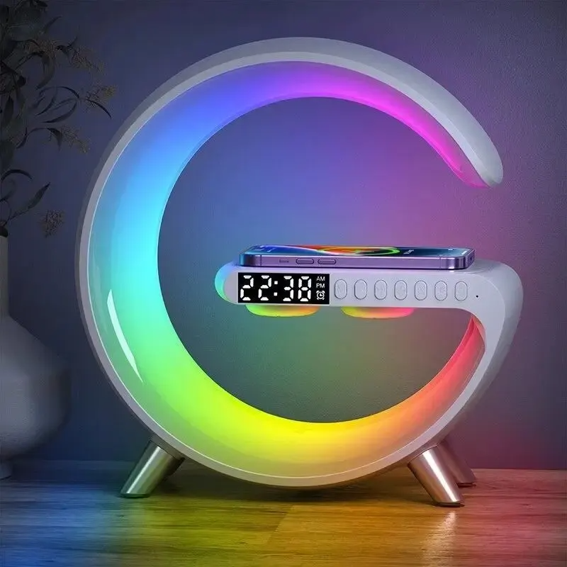 Glow Charging Lamp