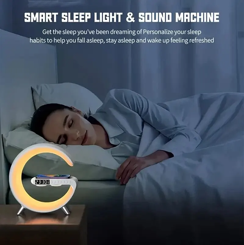 Glow Charging Lamp