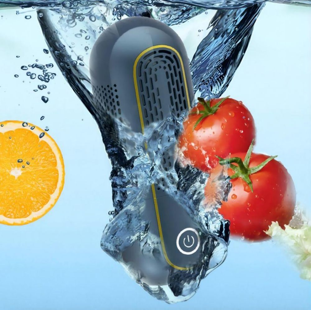 Wireless Fruit Vegetable Capsule Purifier