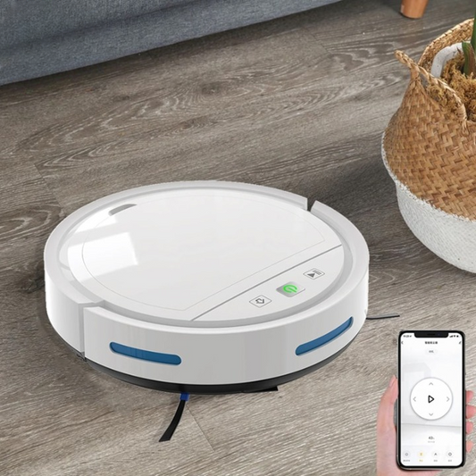 Robot Vacuum Cleaner