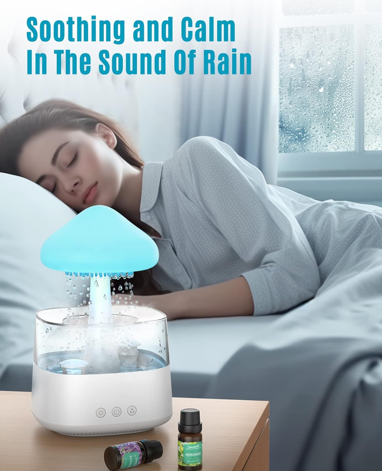 Cloudy Night Aroma Delight