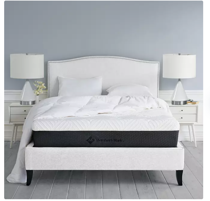Member's Mark Hotel Premier 12" Medium Firm Memory Foam Mattress