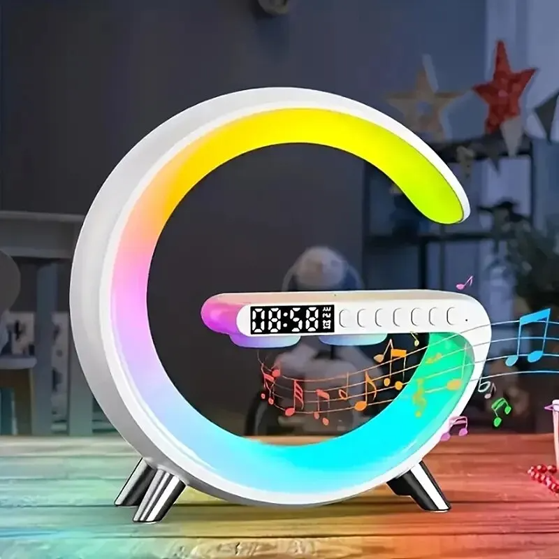Glow Charging Lamp