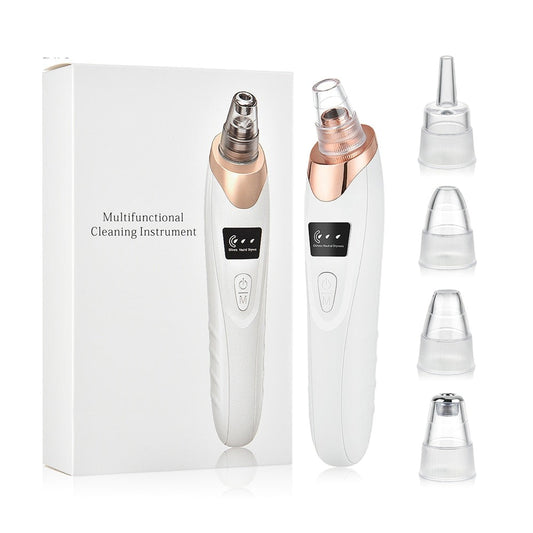 Vacuum Electric Blackhead Remover Cleaner